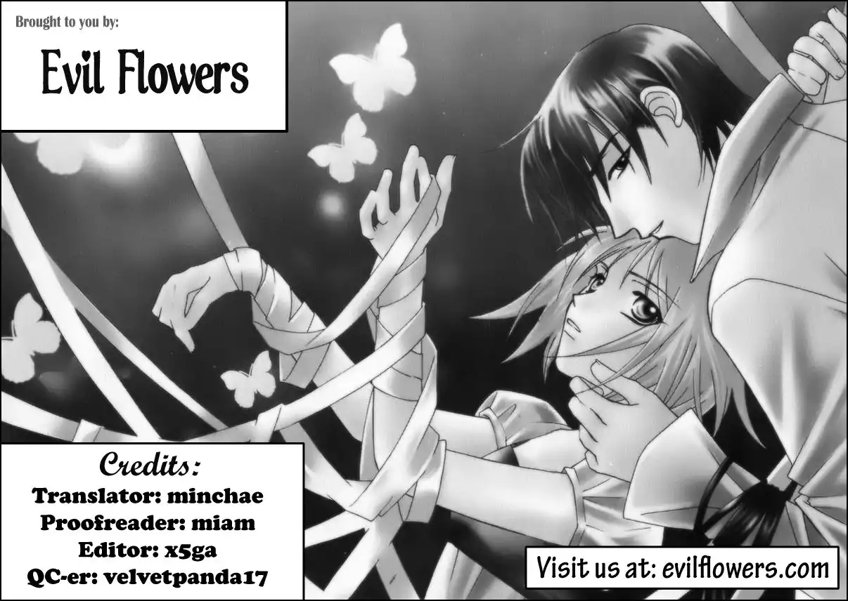 Platinum Garden Chapter 32 3